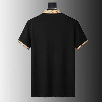 Picture of Gucci Polo Shirt Short _SKUGucciM-4XL11lx0220385